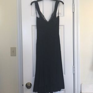Black Salsa Dress